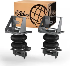 A5000 Air Bag Suspension Kit for 2022-2025 Toyota Tundra 2WD & 4WD Replaces Torque TR57383AS and Firestone 2628 and Air Lift 57383)  AA57383
