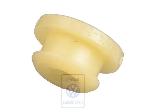 Assembly: Gear Shift Linkage Parts T4