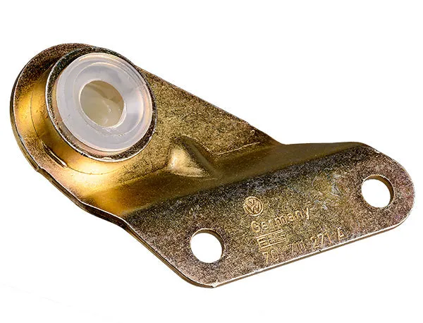 Assembly: Gear Shift Linkage Parts T4