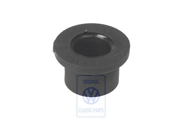 Assembly: Gear Shift Linkage Parts T4