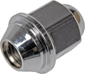 Dorman 611-315 Wheel Nut M12-1.5 Acorn - 21mm Hex, 34.8mm Length Compatible with Select Models, 10 Pack