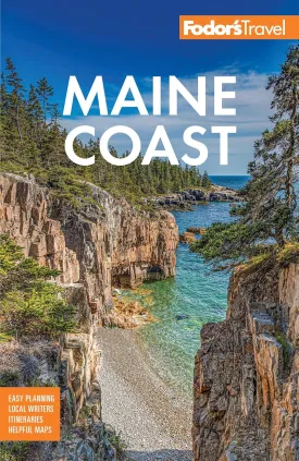 Fodor's Maine Coast: with Acadia National Park (Full-color Travel Guide) Paperback – March 4, 2025