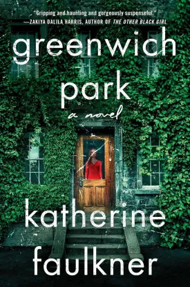 Greenwich Park Hardcover  January 25, 2022