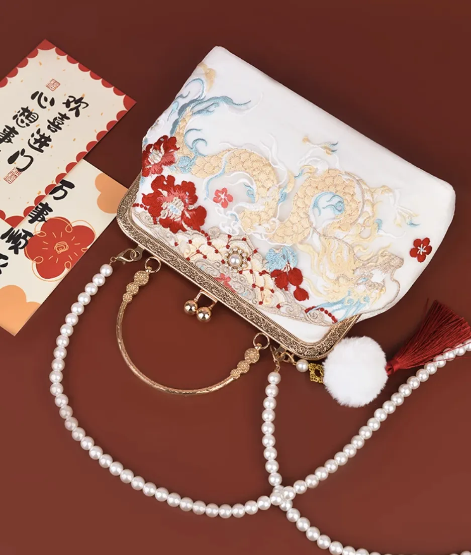 Handbag for Hanfu & Cheongsam - Lunar Celebration