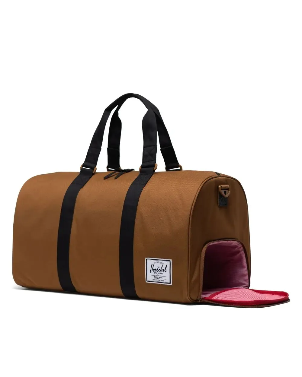 Herschel Novel Duffle 42.5L Bag - Rubber