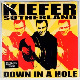 Kiefer Sutherland - Down in a Hole Exclusive Vinyl LP