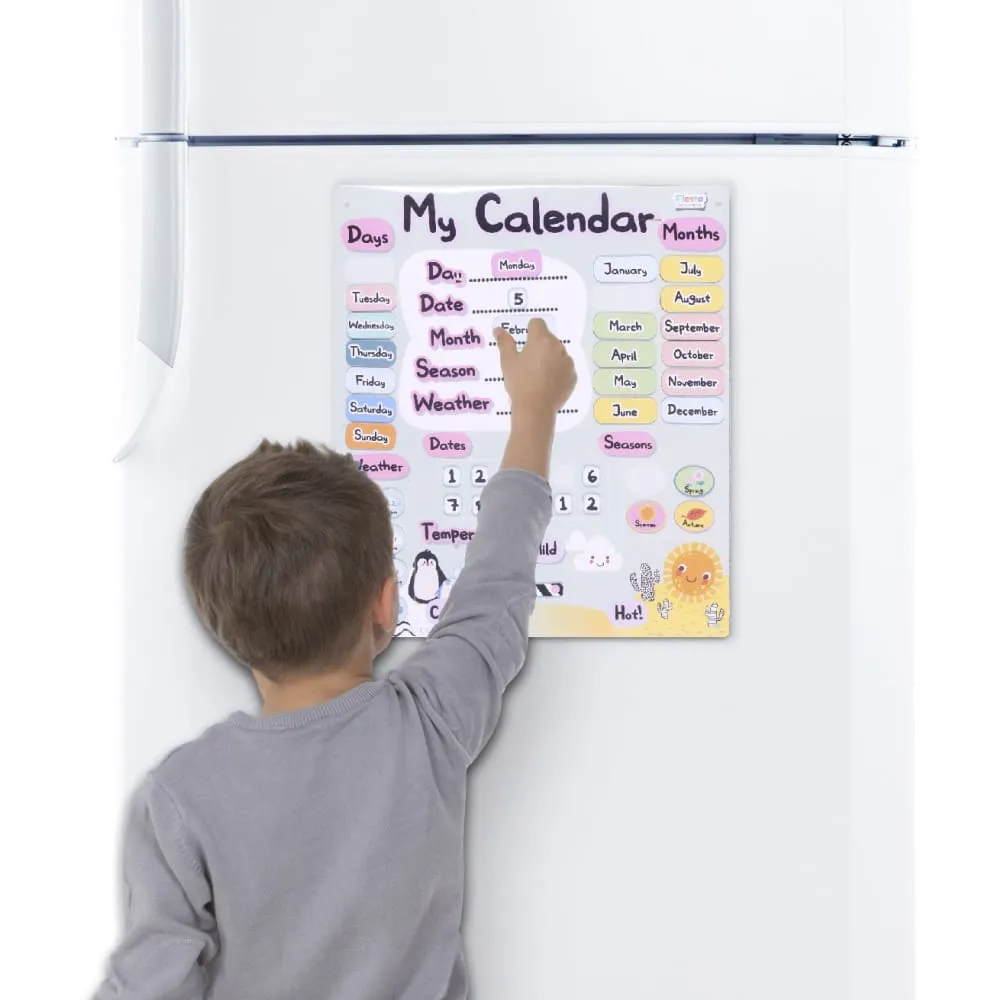 Magnetic My Calendar