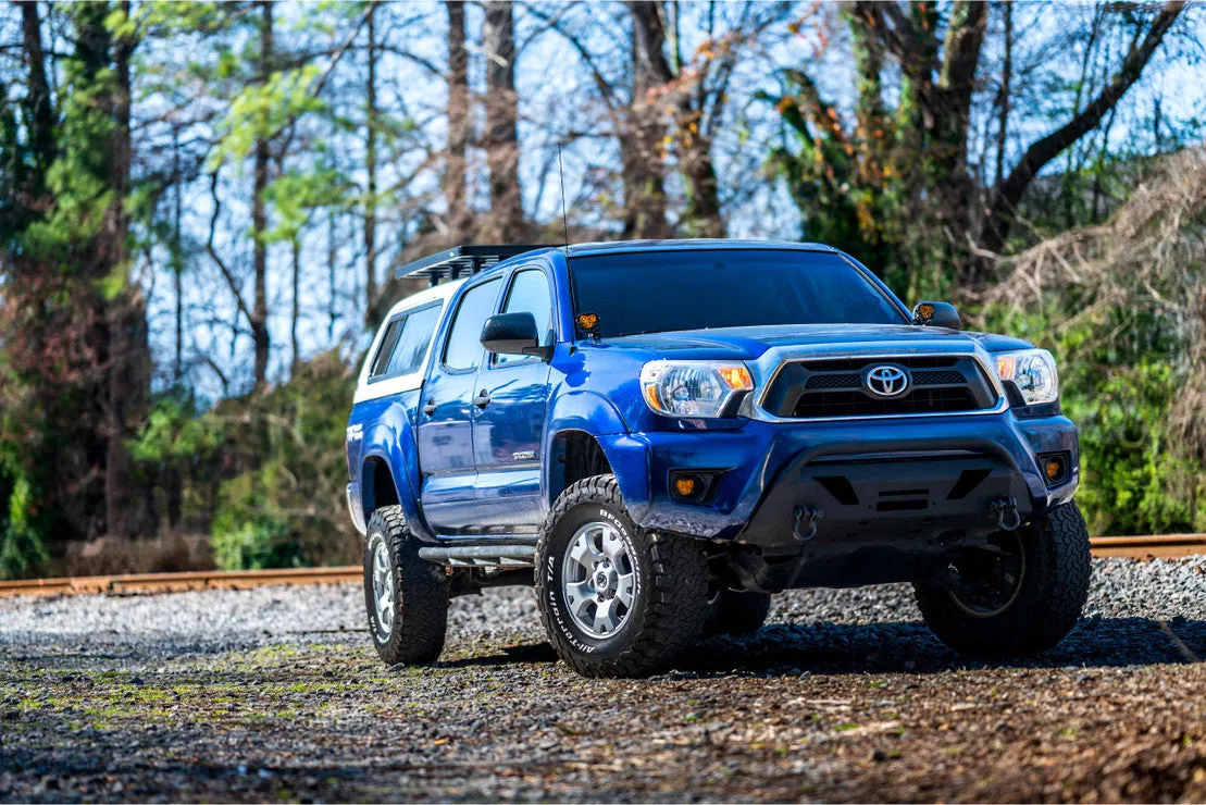 Morimoto 4Banger LED Fog Lights - White | 2012-2015 Toyota Tacoma