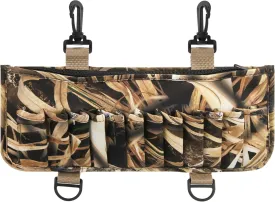Neoprene Waders Clip, Shotgun Shell Pack with 24 Shell Sleeves for Waterfowl Hunting