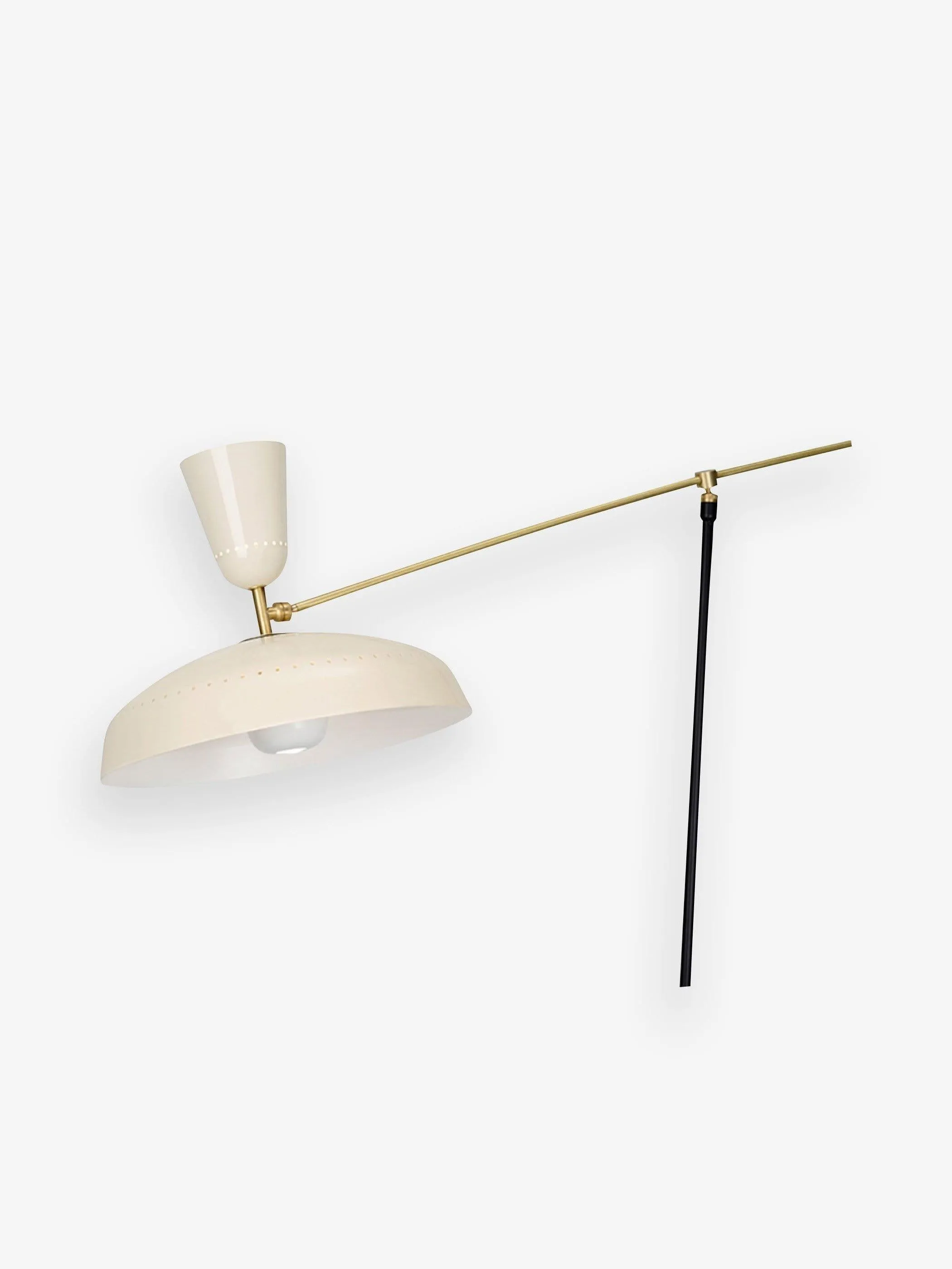 Pierre Guariche G1 Wall Lamp by Sammode