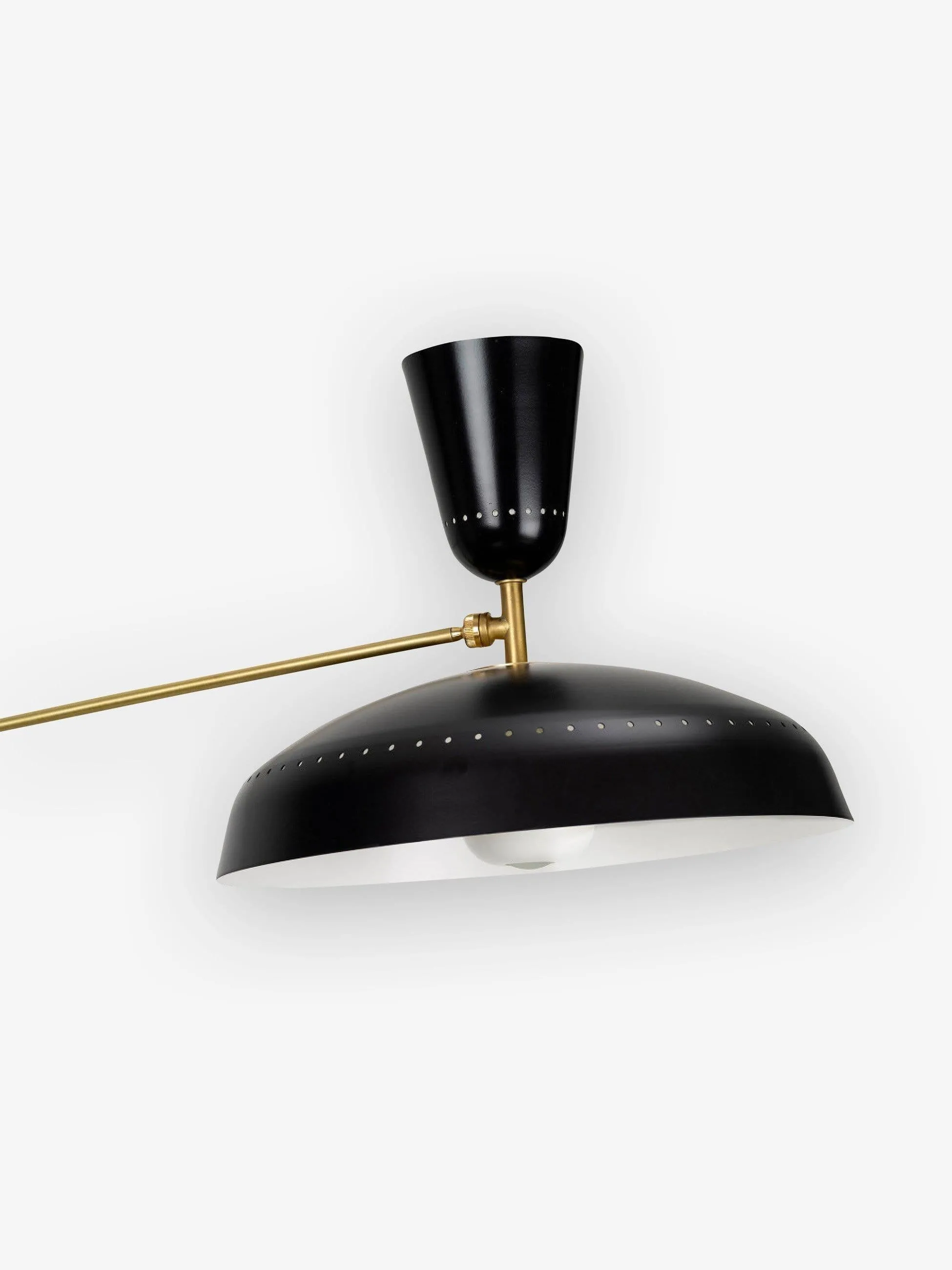 Pierre Guariche G1 Wall Lamp by Sammode
