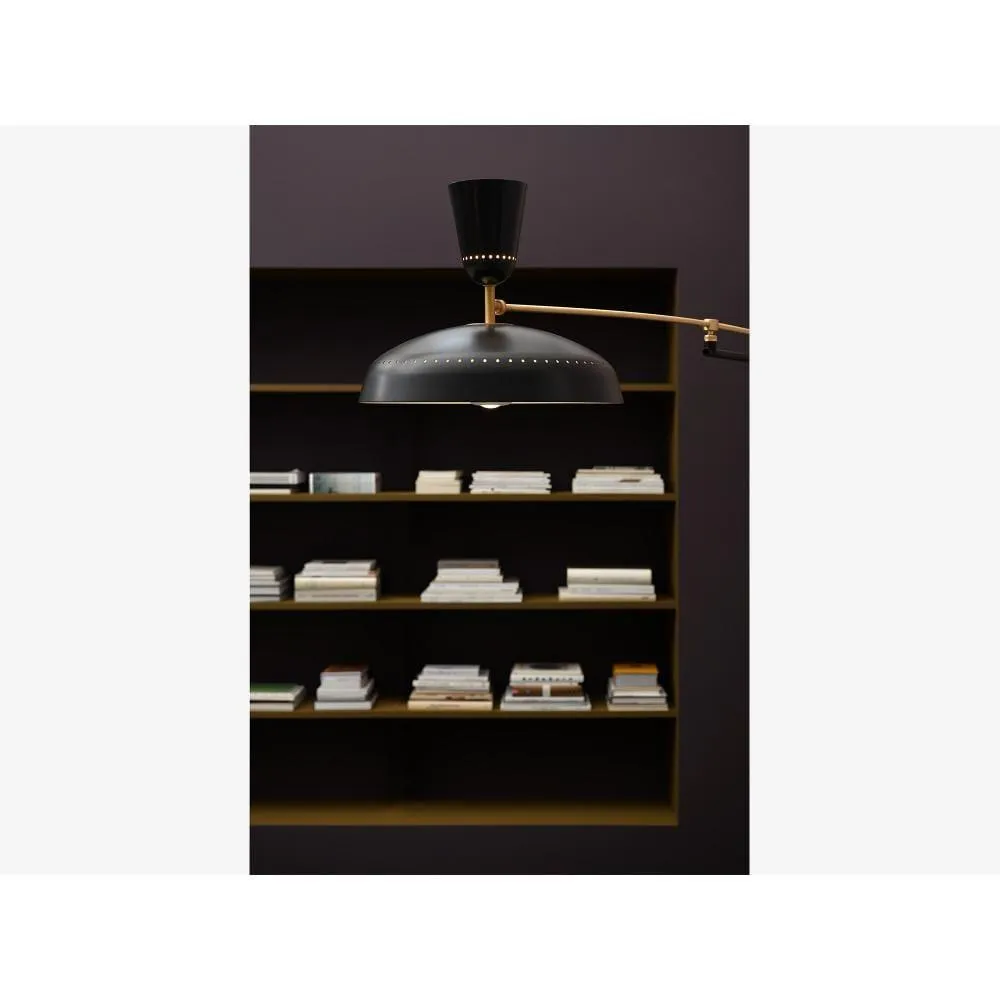 Pierre Guariche G1 Wall Lamp by Sammode