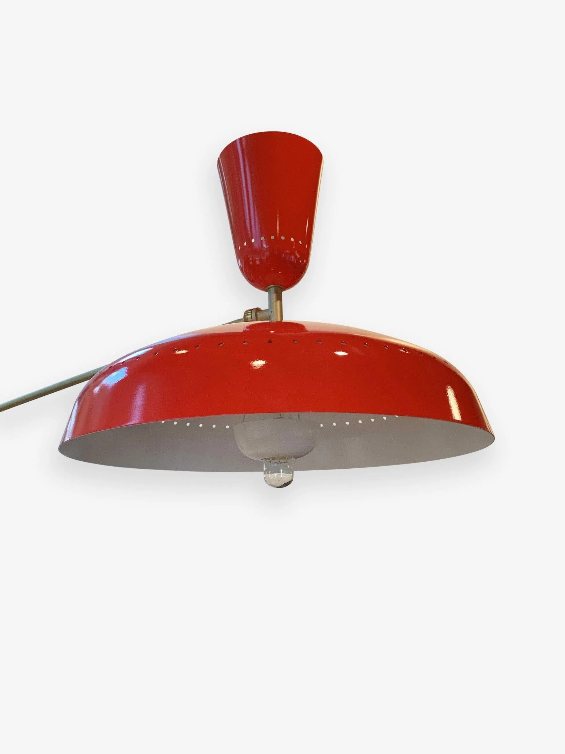Pierre Guariche G1 Wall Lamp by Sammode