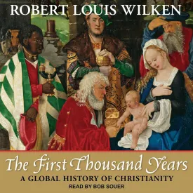The First Thousand Years: A Global History of Christianity Audio CD  Unabridged, August 25, 2020
