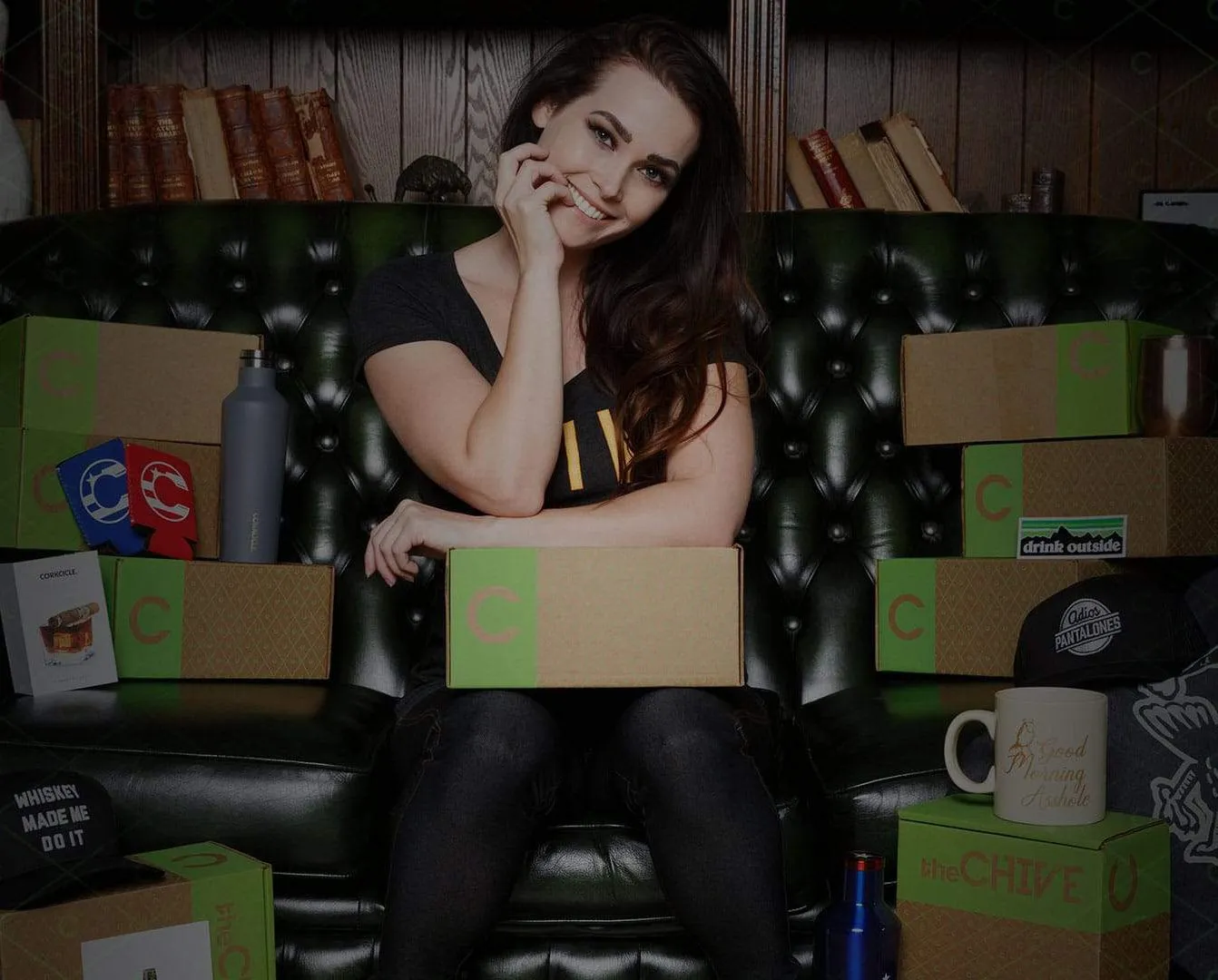 theCHIVE Box 7-Month