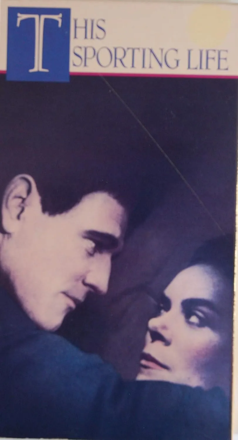 This Sporting Life VHS